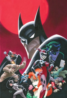 Batman The Animated Series Saison2 Dvdrip Xvid DELiCiOUS preview 0