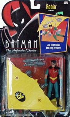 Batman vs Robin  Edition limitée : DVD + Blu ray + Figurine  RDcollector