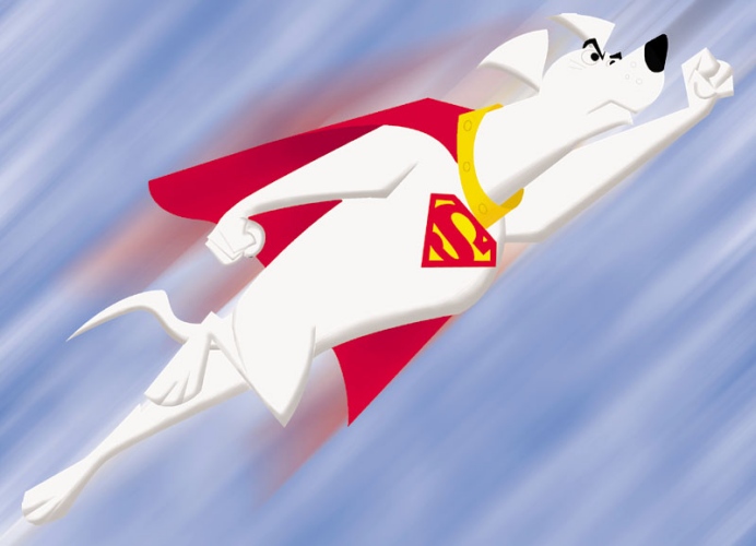 Superhero Dog Cartoon Movie Superhero Dog Cartoon Movie