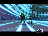 La salle des hologrammes