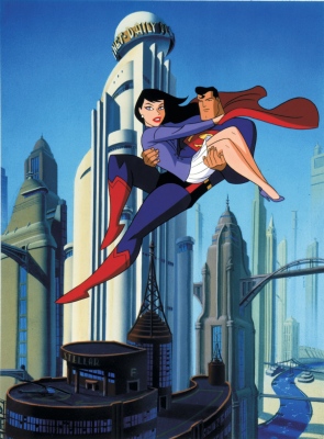 SUPERMAN   L ange de Metropolis   saison 3 1   episodes 37 a 45 DVDRIP FR  fixed preview 0