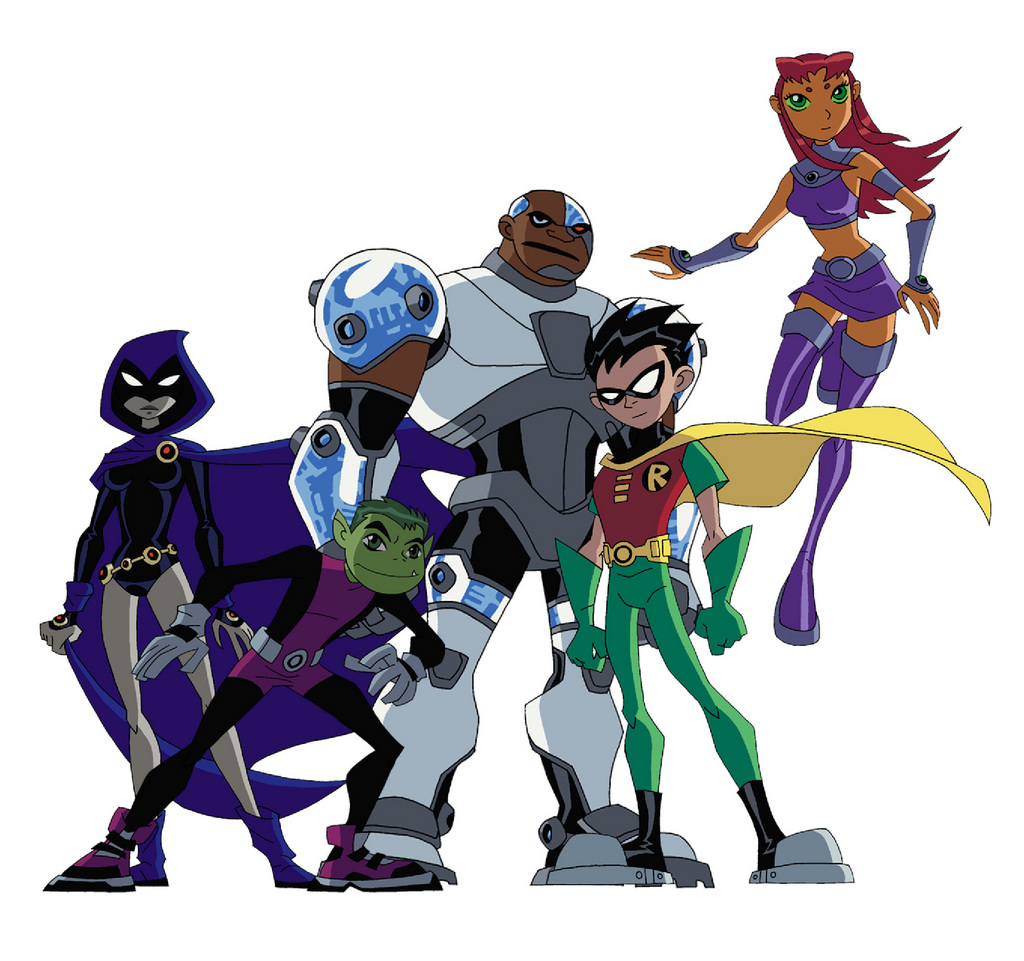 Of The Teen Titans With 43