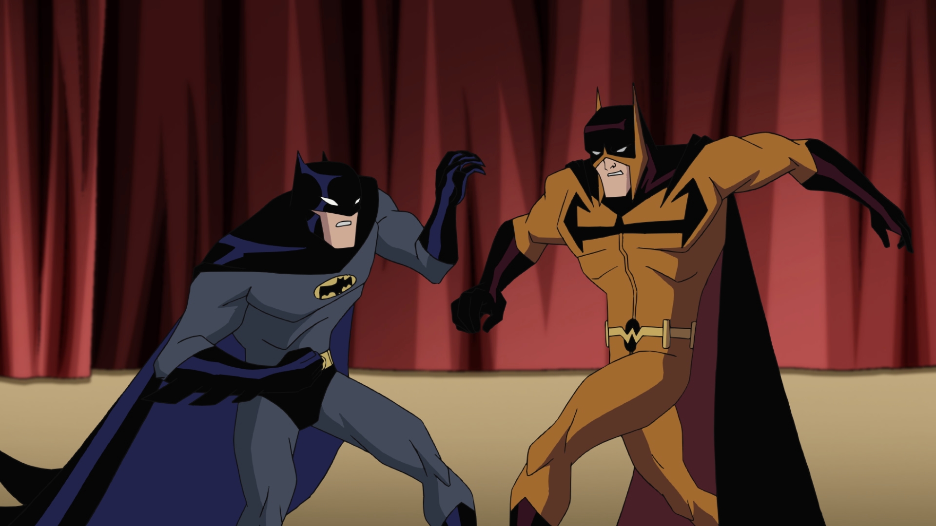 The End of the Batman (épisode 62) .