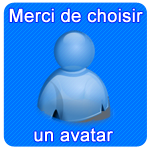 Avatar de l’utilisateur