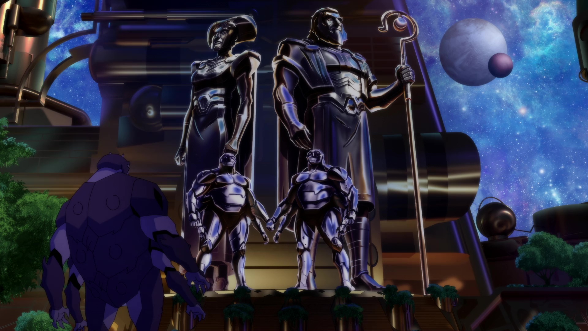 Image:Générique Young Justice Phantoms Fin - 20.jpg