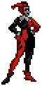 Image:TABR (SNES) - Sprite (Harley Quinn).png