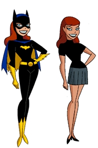 Image:Batgirl - Model TNBA.jpg