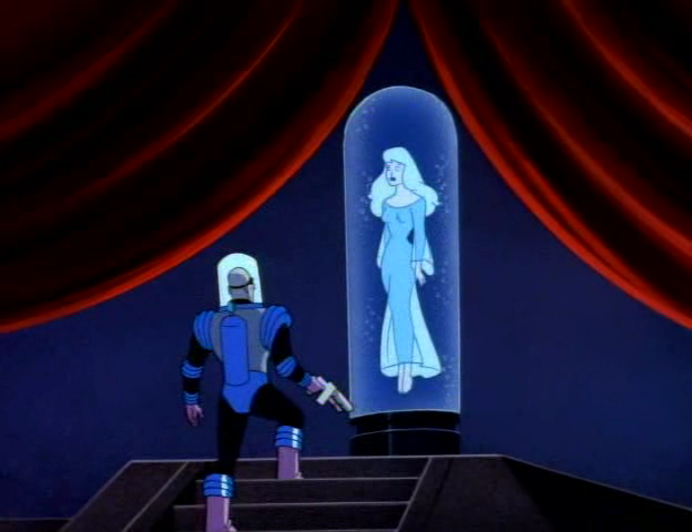 mr freeze batman wife mr freeze batman wife