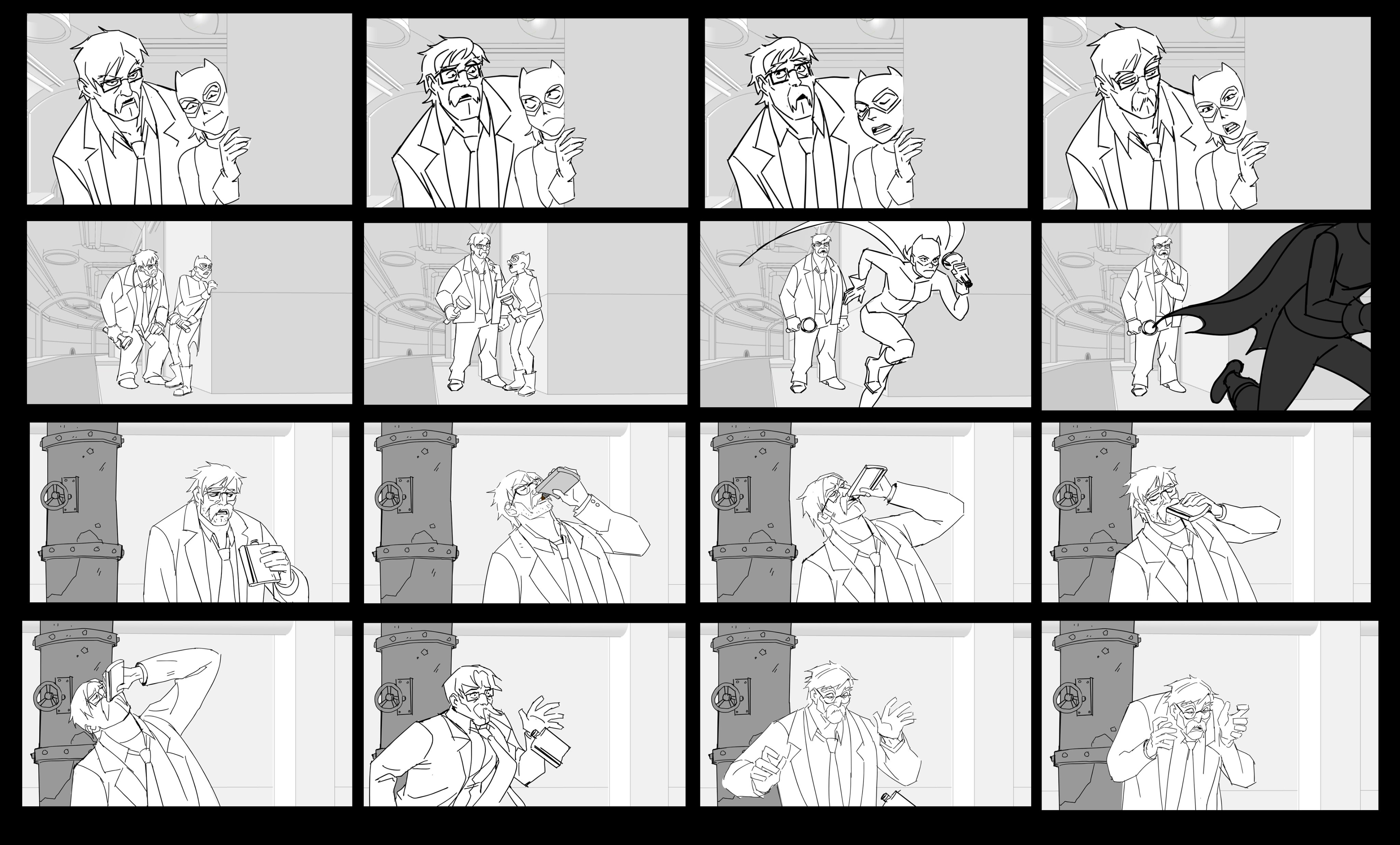 Image:20 HQ Batgirl & Gordon 3 storyboard.jpg