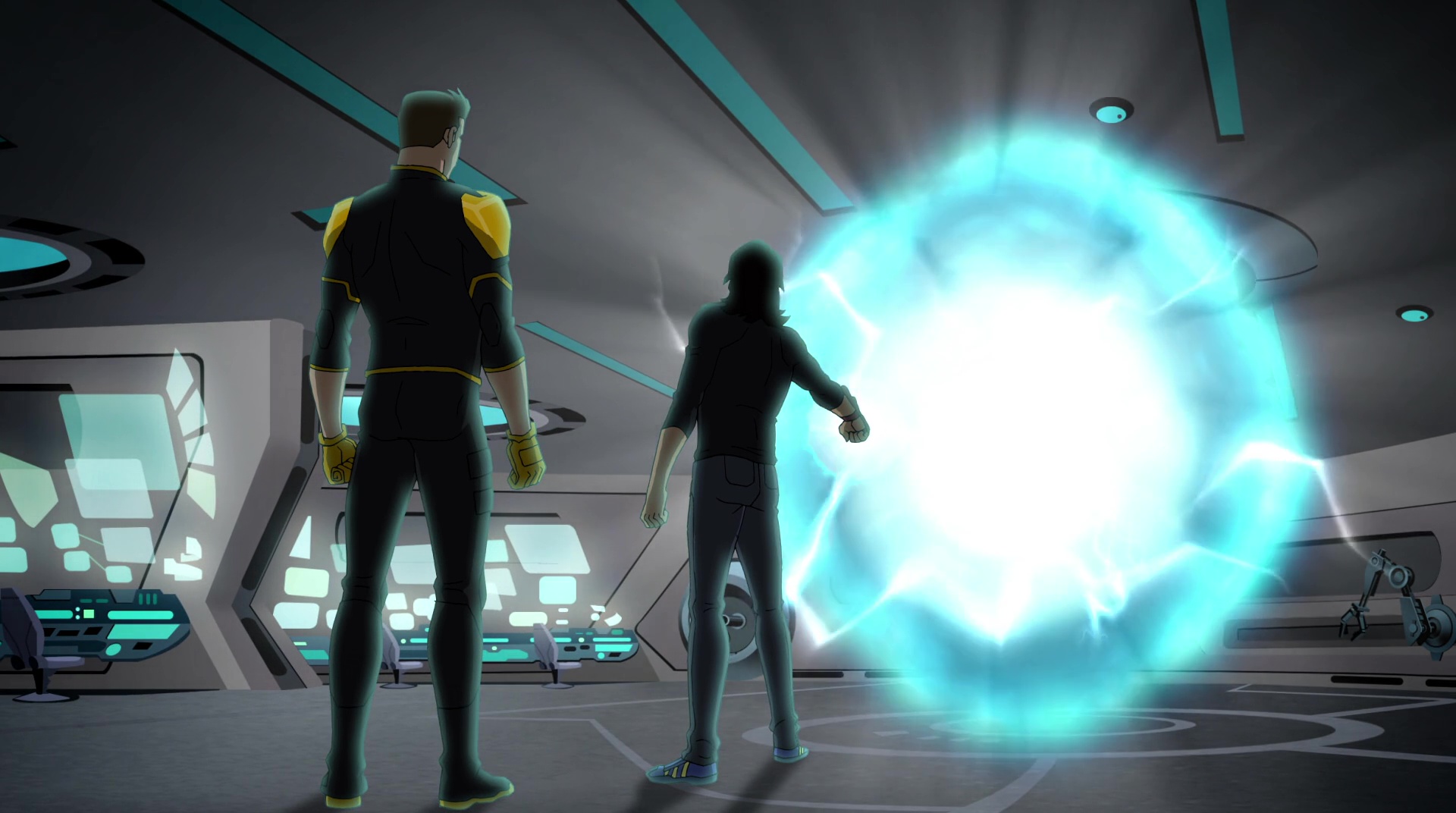 Image:Freedom Fighters - The Ray - Épisode 09.jpg