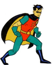 Image:Robin (Dick) - Model BTAS.jpg