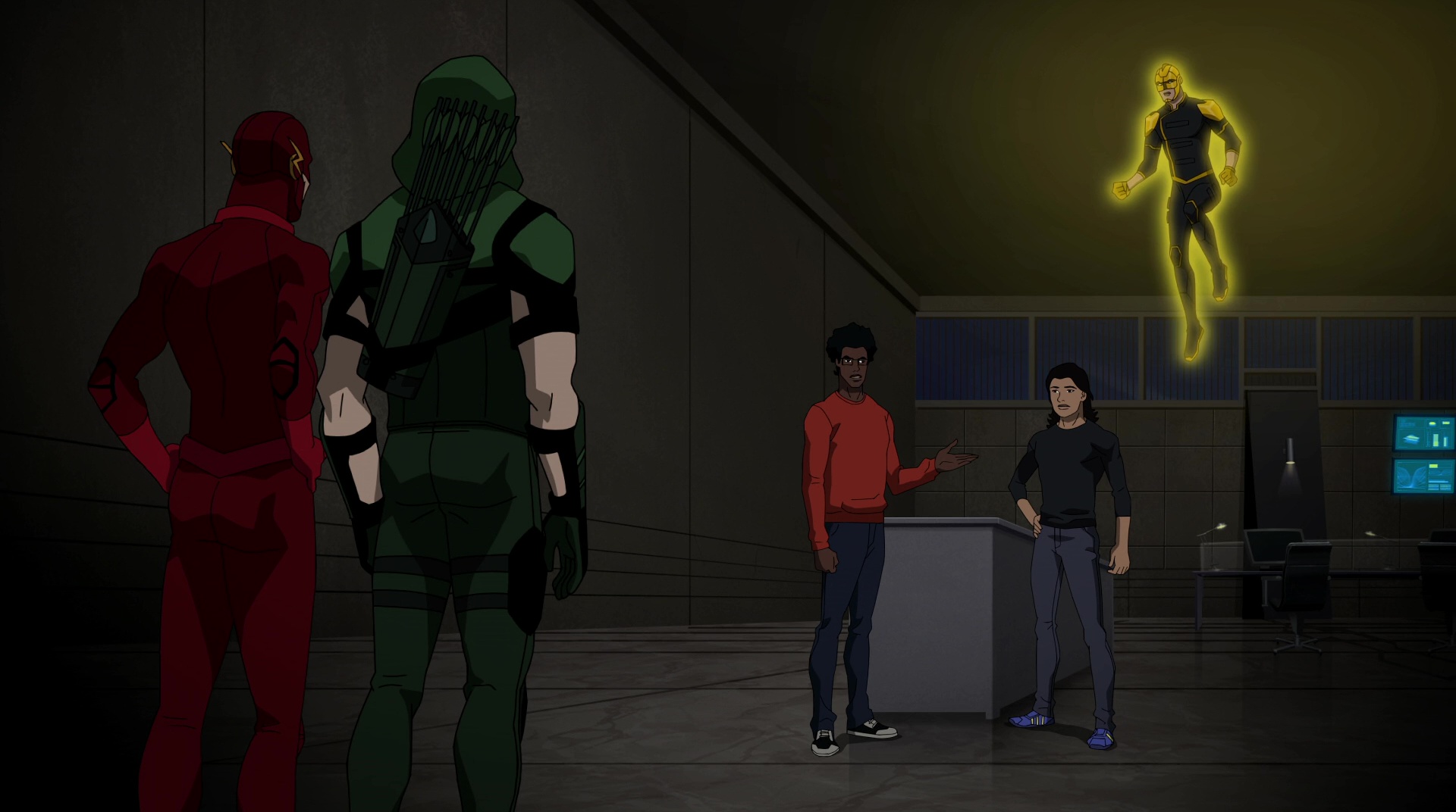 Image:Freedom Fighters - The Ray - Épisode 07.jpg