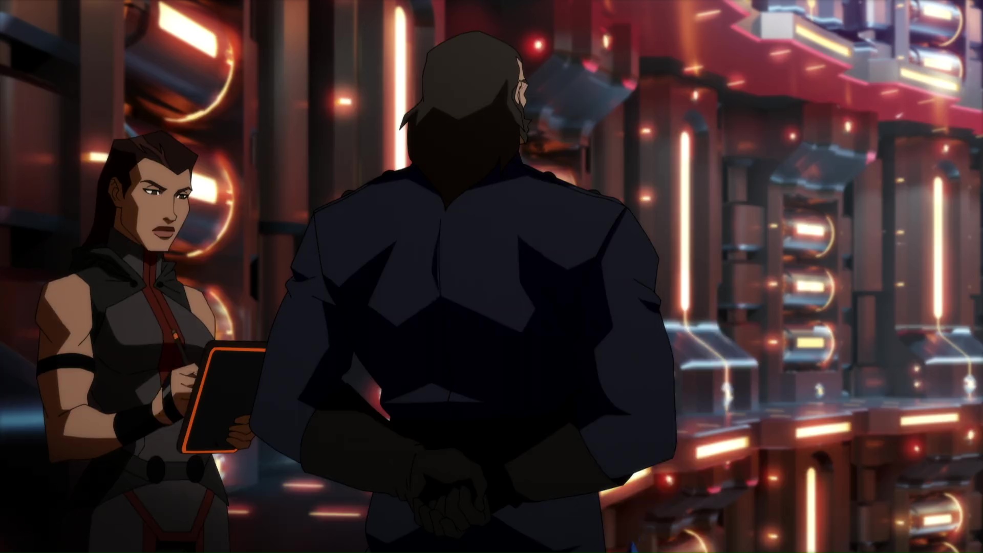 Image:Générique Young Justice Phantoms Fin - 15.jpg