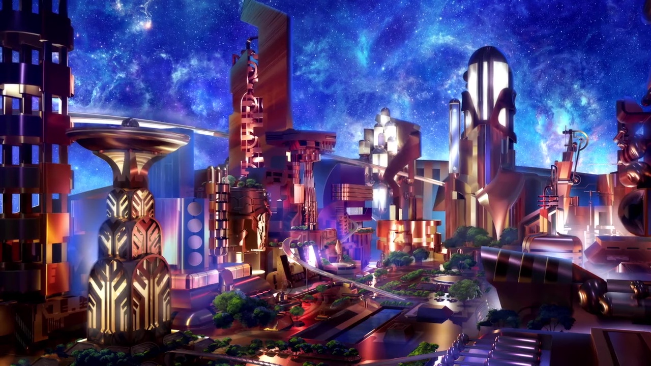 Image:91-BTGOTG - Supertown (nuit).jpg