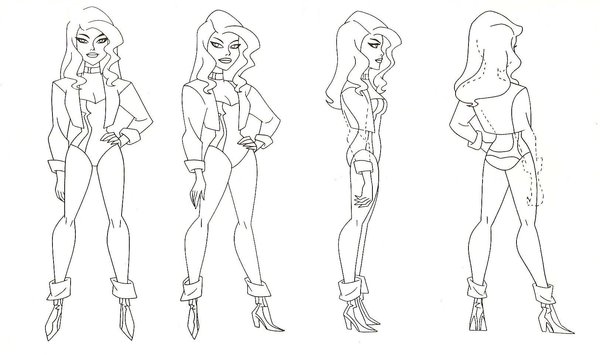 Image:Black Canary - Turnaround.jpg