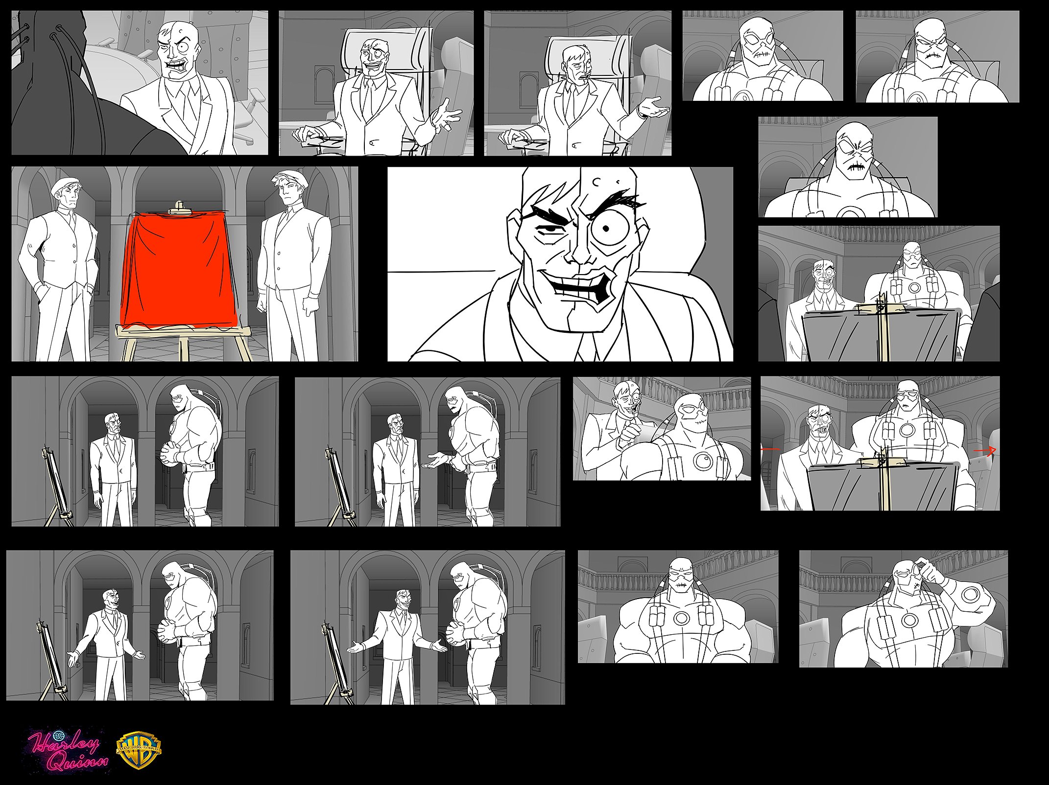 Image:18 HQ Two-Face & Bane 3 storyboard.jpg