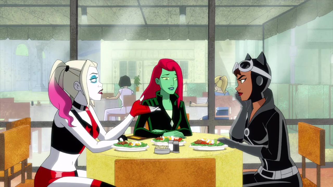 Image:16-Trapped - Harley, Ivy et Selina.jpg