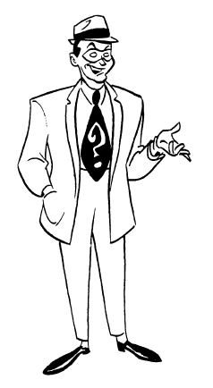 Image:Bible BTAS Riddler.jpg