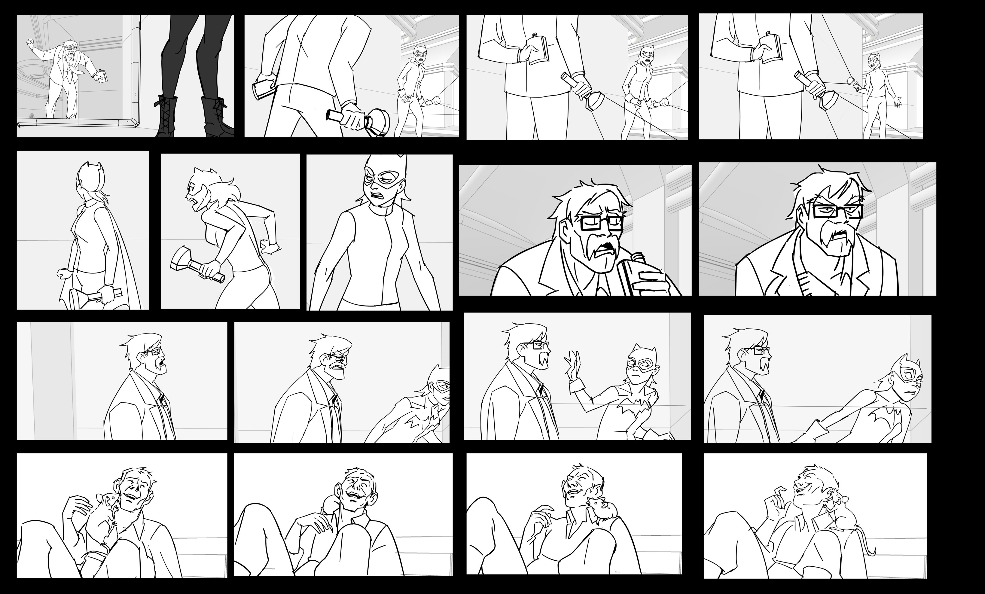 Image:20 HQ Batgirl & Gordon 2 storyboard.jpg