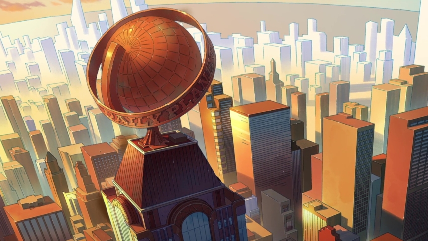 Image:001-Adventures of a Normal Man 1 - Daily Planet.jpg