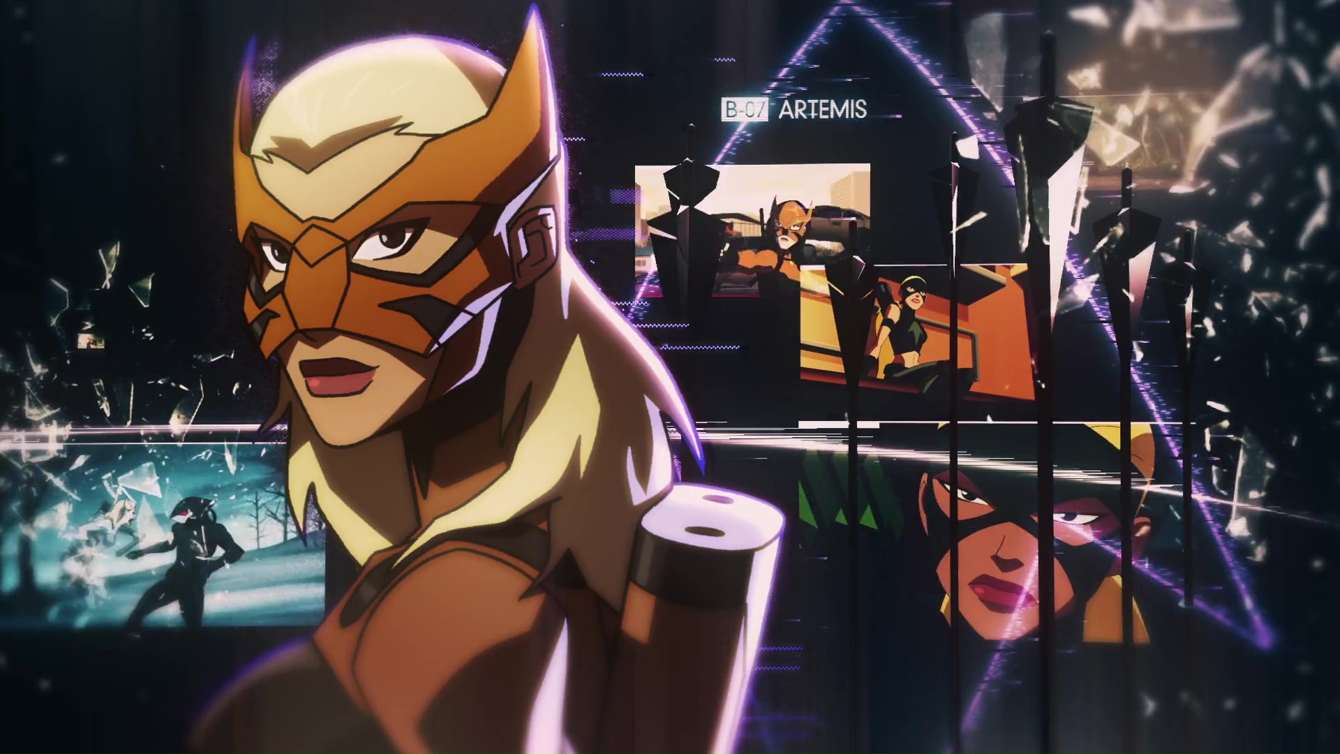 Image:Générique Young Justice Phantoms - 13.jpg