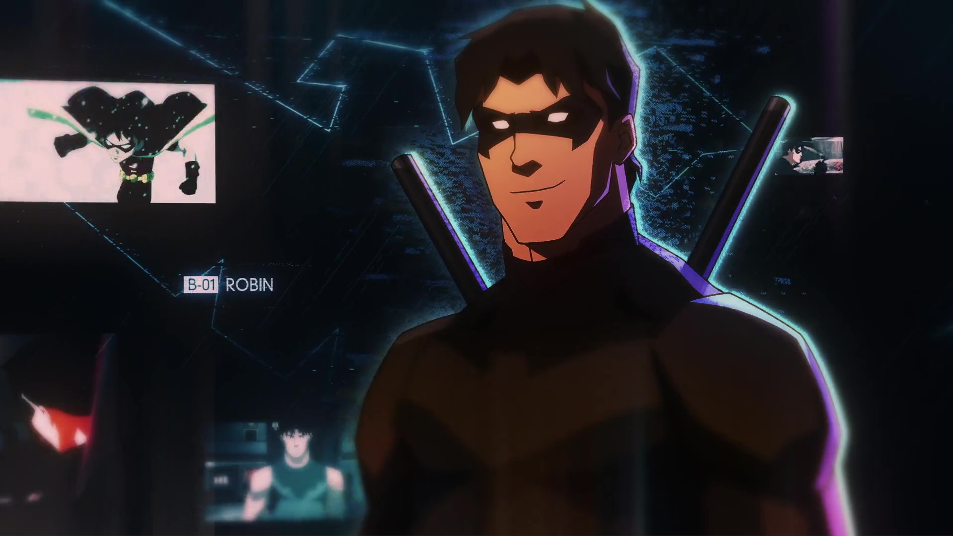 Image:Générique Young Justice Phantoms - 09.jpg