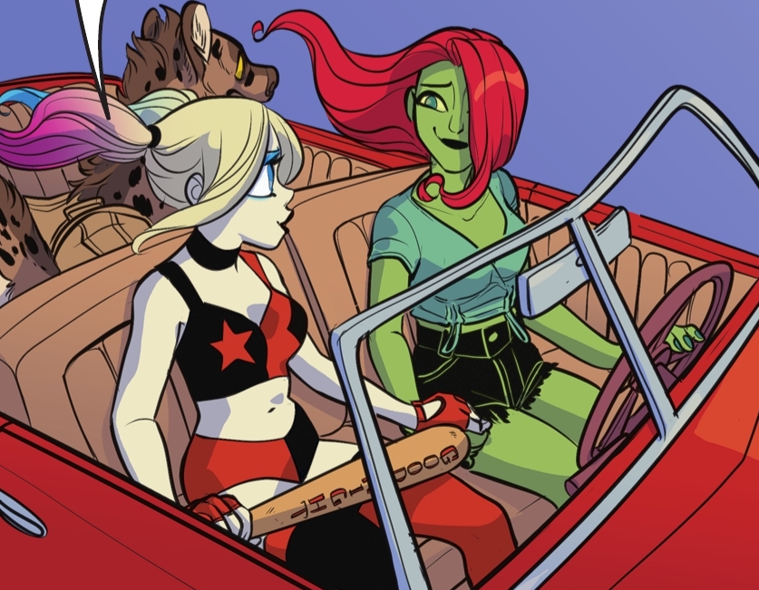 Image:02-Journey to Love 2 - Harley et Ivy en voiture.jpg