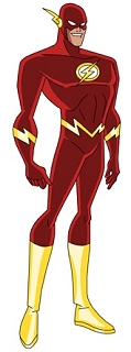 Image:Flash - Model JLU.jpg