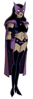 Image:Huntress - Model Sheet 1.gif