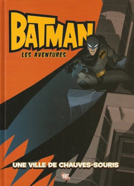 Image:Batman Aventures 1.jpg