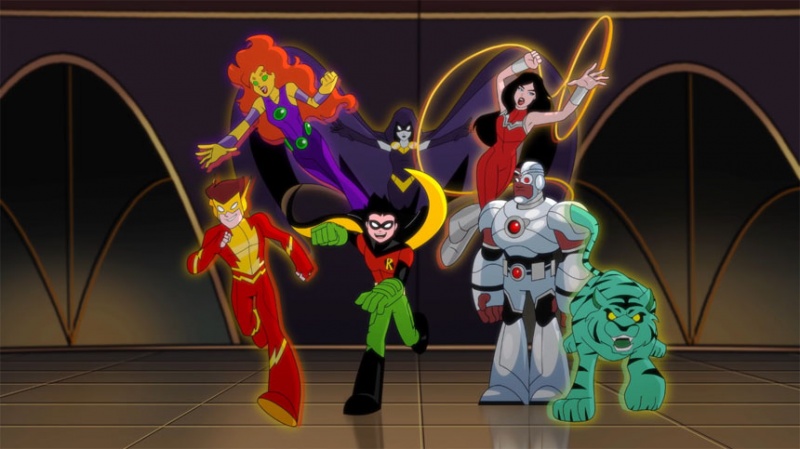 Image:Teen Titans (DC Super Friends).jpg