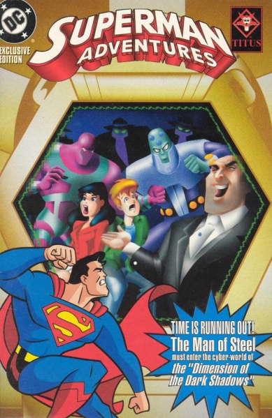 Image:Superman Adventures - Titus Game Edition.jpg