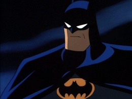 Batman, justicier de la nuit