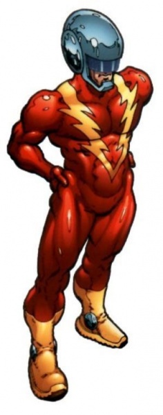Image:Johnny Quick - Comics.jpg