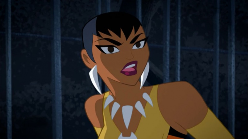 Image:Vixen (JLA).jpg