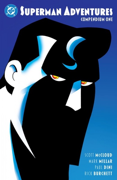 Image:Superman Adventures Compendium One.jpg