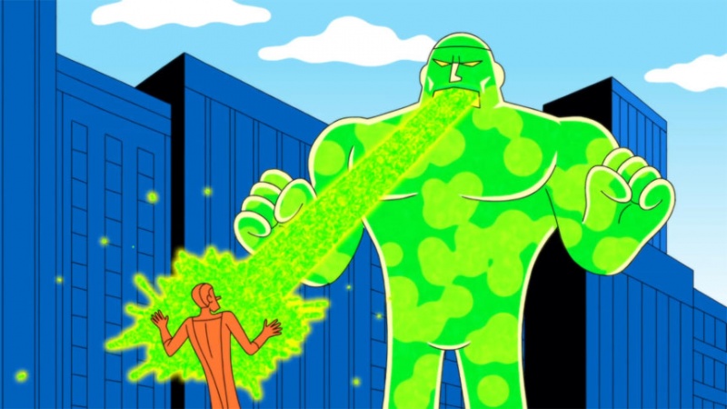 Image:Les Metal Men contre Chemo.jpg