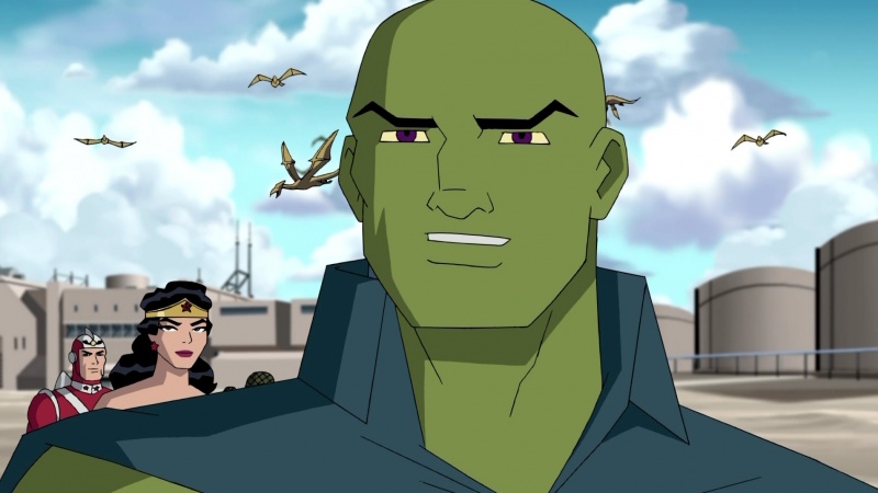 Image:Martian Manhunter (New Frontier).jpg