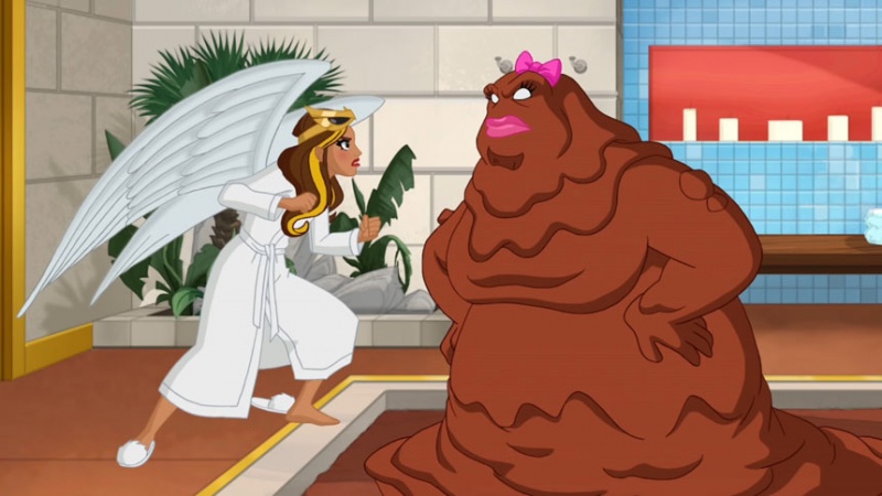 Image:Hawkgirl au spa.jpg