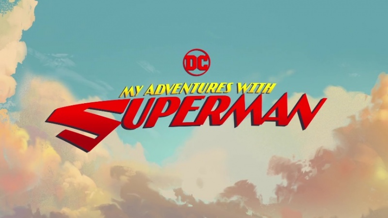 Image:My Adventures with Superman.jpg