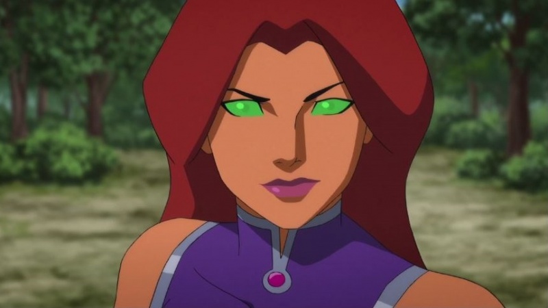 Image:Starfire (Judas Contract).jpg