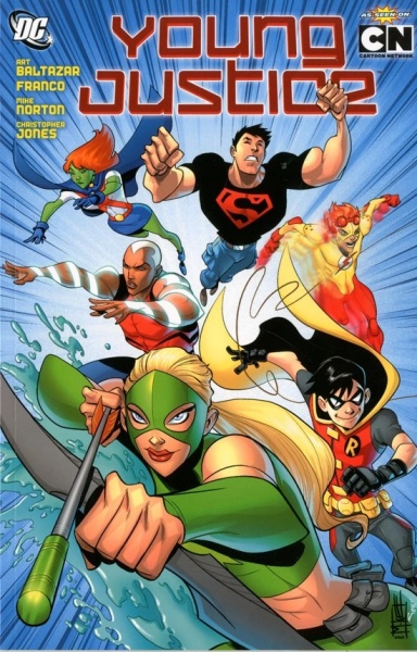 Image:Young Justice Vol. 1.jpg