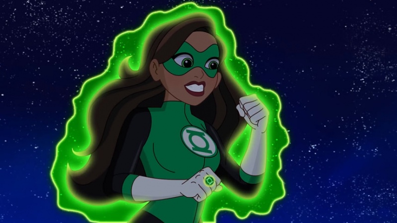 Image:Green Lantern (Jessica Cruz) (DC Super Hero Girls).jpg