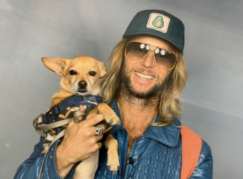 Image:Greg Cipes et Wingman.jpg