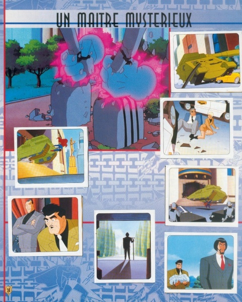 Image:Panini Superman TAS 30.jpg