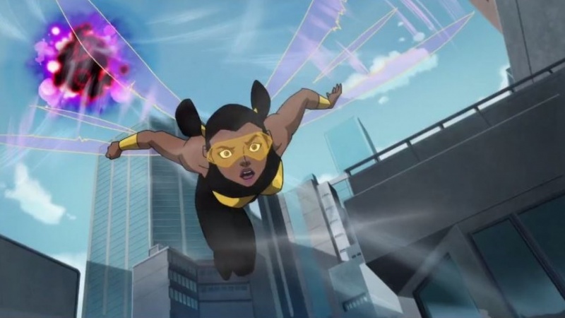 Image:Bumblebee (Judas Contract).jpg