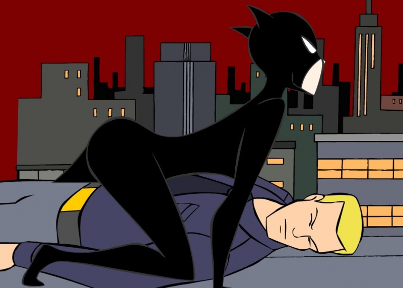 Image:Catwoman - Garde.jpg