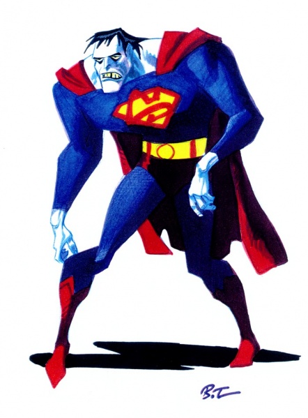 Image:Bizarro - Dessin.jpg