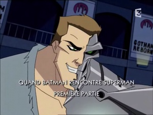 quand batman rencontre superman partie 1 petites annonces à zongo de rencontre sexe et plan cul sur internet