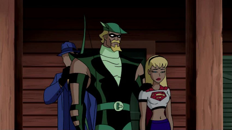 Image:Green Arrow - Supergirl.jpg